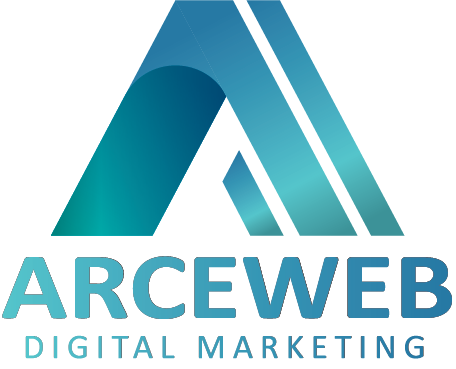 arceweb logo best digital marketing and webdevelopment agency in india